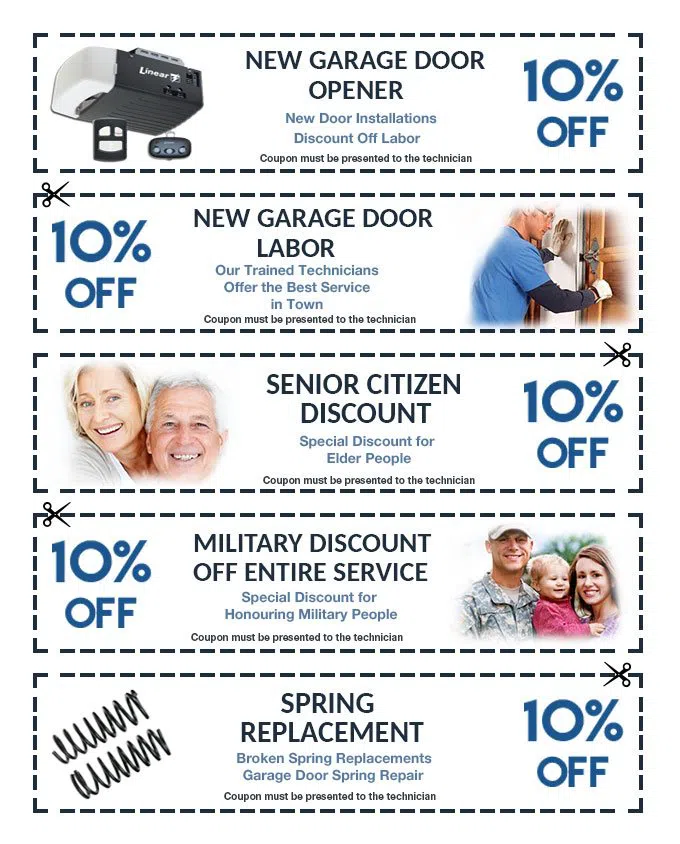 Neighborhood Garage Door Service Denver, CO 303-569-8161 - CouponSet13-five