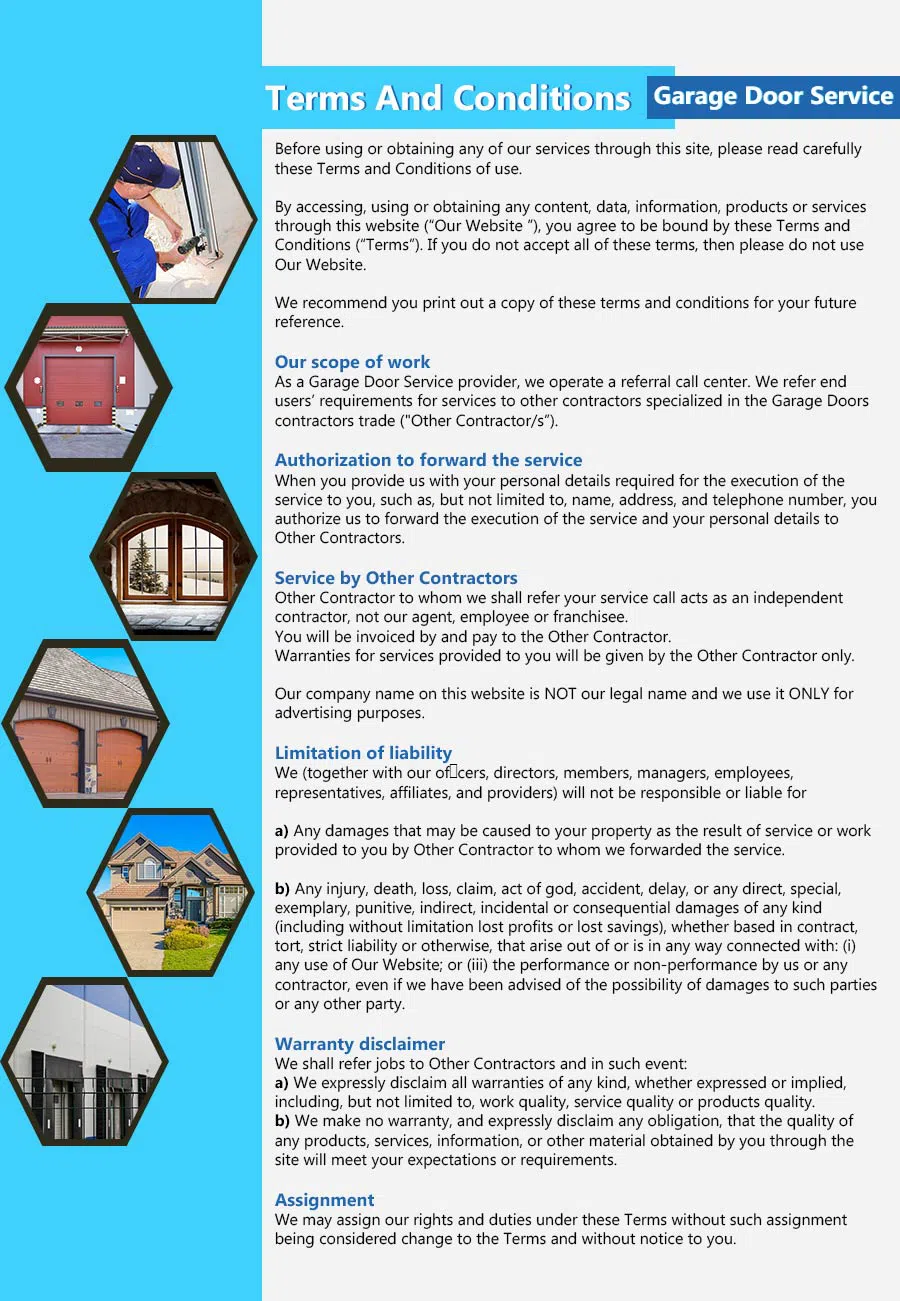 Neighborhood Garage Door Service Denver, CO 303-569-8161